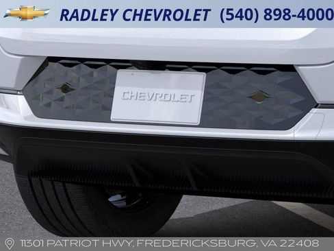 New 2026 Chevrolet Equinox EV RS image 14