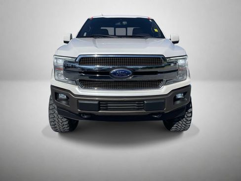 Used 2018 Ford F150 King Ranch AWD/4WD image 8