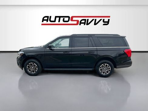 Used 2022 Ford Expedition Max XLT RWD image 4
