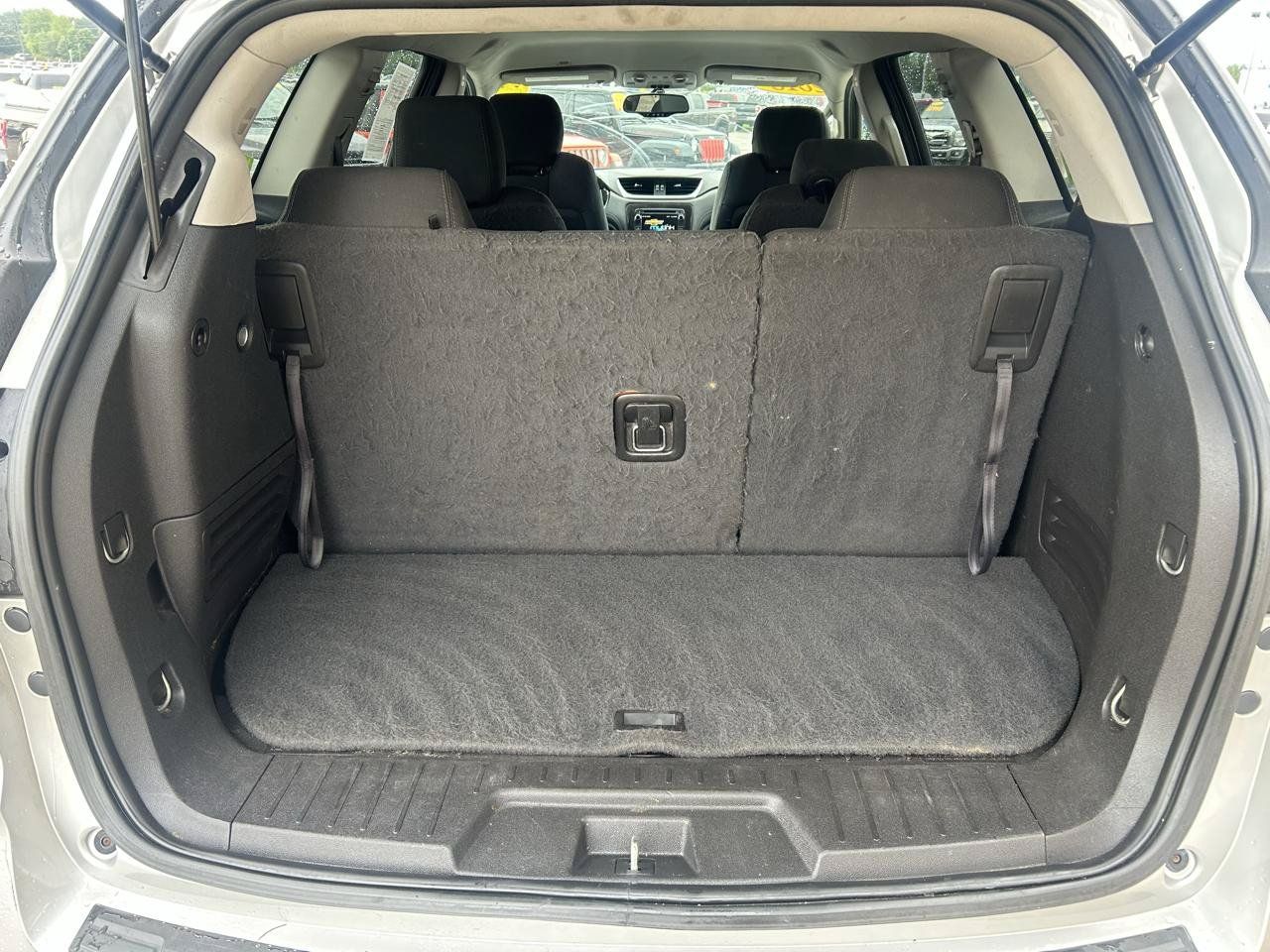 Used 2016 Chevrolet Traverse LT AWD/4WD image 18