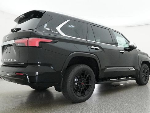 New 2026 Toyota Sequoia 1794 Edition AWD/4WD image 36