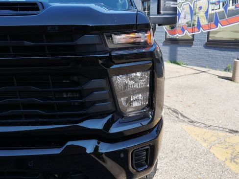 New 2026 Chevrolet Silverado 2500 Custom w/ Custom Value Package AWD/4WD image 3