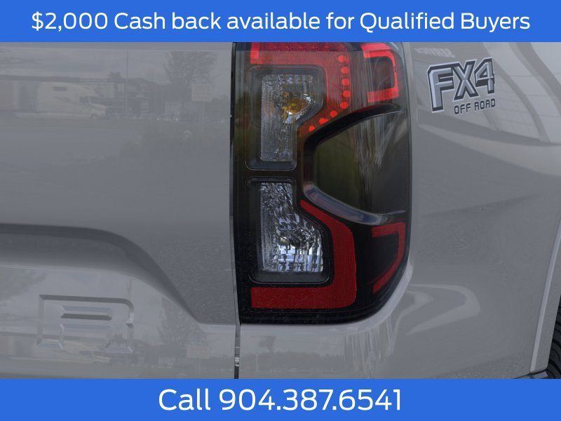 New 2026 Ford Ranger XLT w/ Equipment Group 301A High AWD/4WD image 21