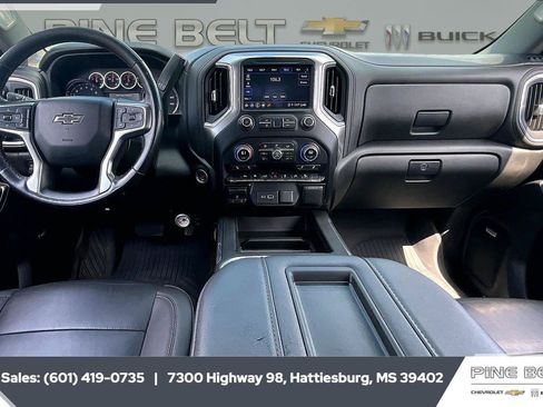 Used 2022 Chevrolet Silverado 1500 RST w/ All Star Edition Plus AWD/4WD image 14
