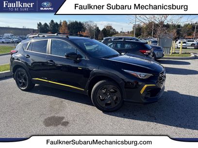 Certified 2025 Subaru Crosstrek 2.5i Sport