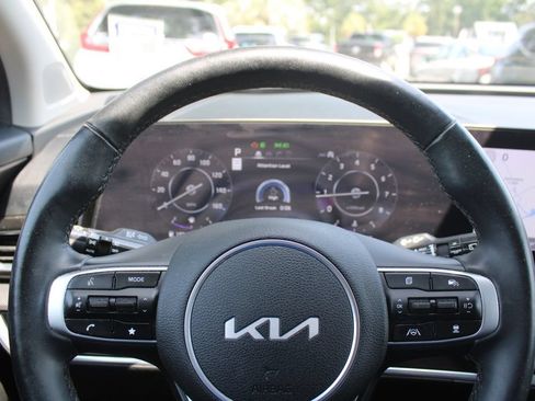 Certified 2023 Kia Sportage SX FWD image 27