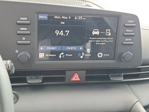 New 2026 Hyundai Elantra Sport FWD image 11