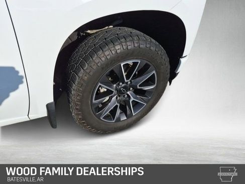 Used 2020 Chevrolet Silverado 1500 RST w/ All-Star Edition image 16