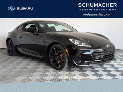 New 2025 Subaru BRZ tS
