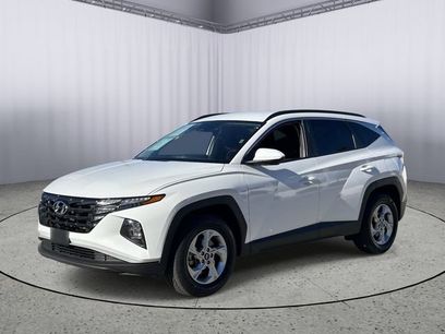 Used 2024 Hyundai Tucson SEL