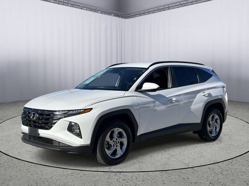 Used 2024 Hyundai Tucson SEL AWD/4WD image 1