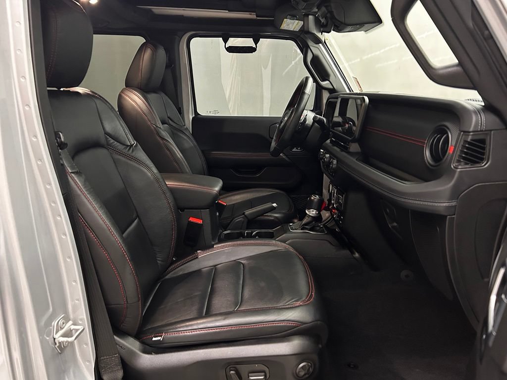 Certified 2024 Jeep Wrangler Unlimited Rubicon 392 AWD/4WD image 18