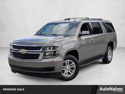 Used 2019 Chevrolet Suburban LT