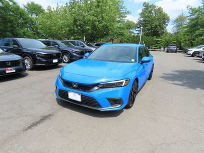 Certified 2023 Honda Civic Sport Touring