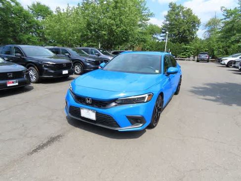 Certified 2023 Honda Civic Sport Touring image 1
