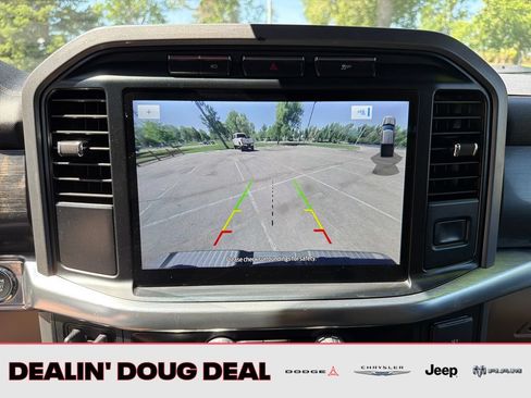 Used 2022 Ford F150 Lariat AWD/4WD image 21