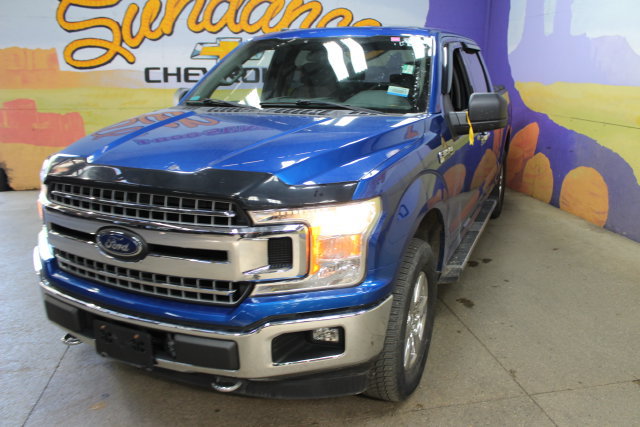 Used 2018 Ford F150 XLT w/ XTR Package AWD/4WD image 4