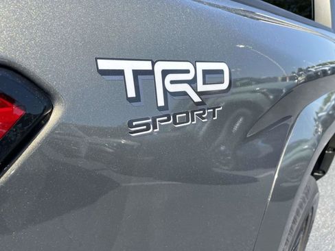 New 2026 Toyota Tacoma TRD Sport AWD/4WD image 10