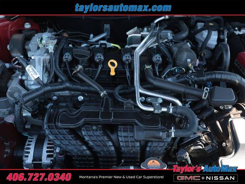 Used 2023 Nissan Altima 2.5 SR w/ SR Premium Package AWD/4WD image 40