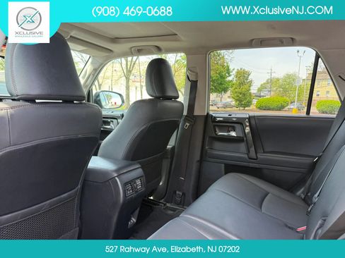 Used 2021 Toyota 4Runner TRD Pro AWD/4WD image 27