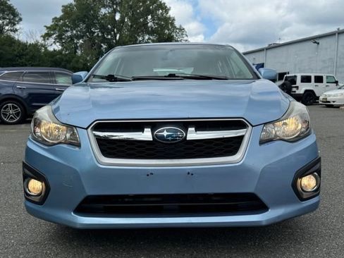Used 2012 Subaru Impreza 2.0i Limited AWD/4WD image 7