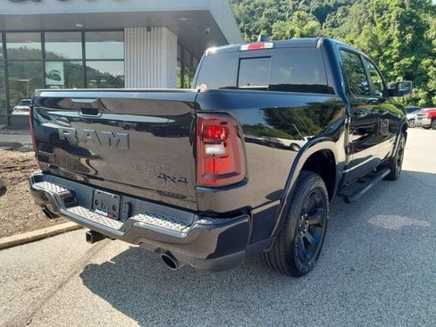 Used 2026 RAM 1500 Big Horn AWD/4WD image 8