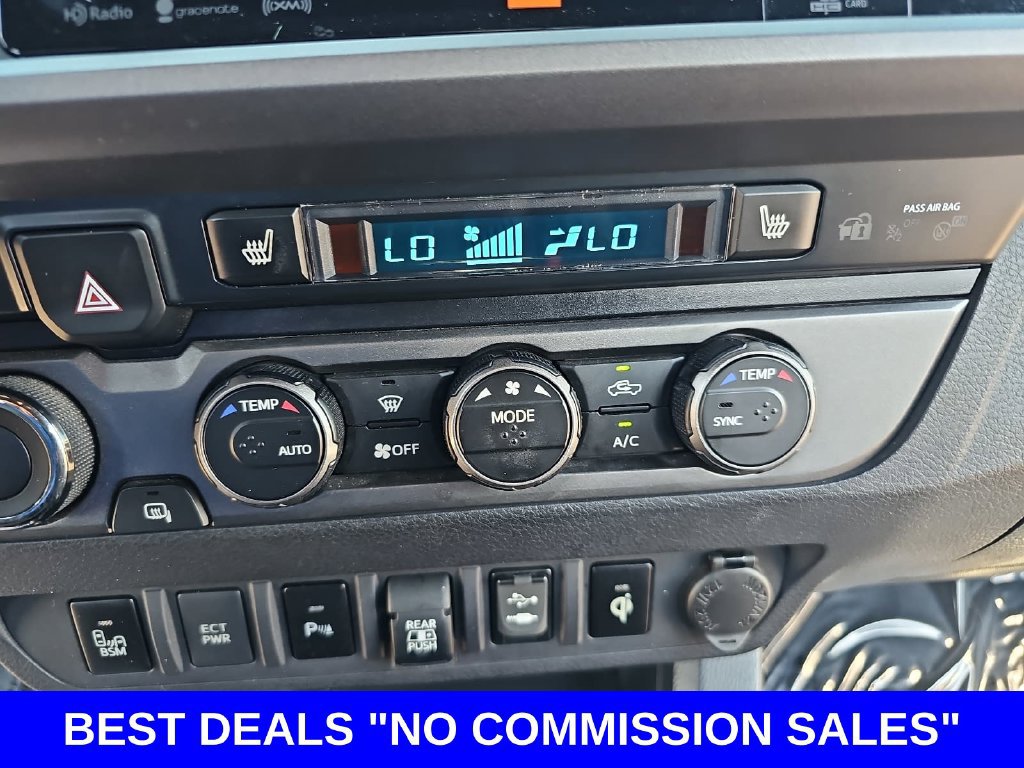 Used 2019 Toyota Tacoma TRD Off-Road AWD/4WD image 20