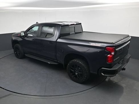 Used 2022 Chevrolet Silverado 1500 LT Trail Boss w/ LT Trail Boss Premium Package AWD/4WD image 24
