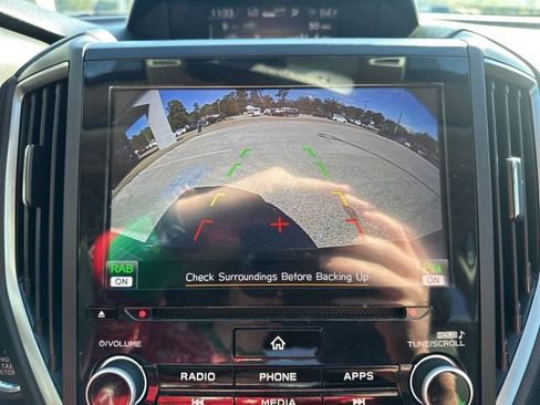 Used 2021 Subaru Crosstrek 2.5i Limited w/ Moonroof Package 1 image 17