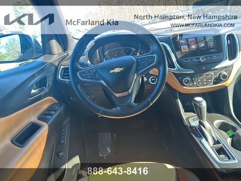 Used 2018 Chevrolet Equinox Premier image 15