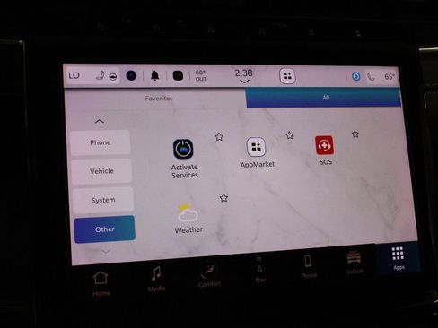 Used 2023 Jeep Grand Cherokee L Overland w/ Advanced Protech Group III image 54