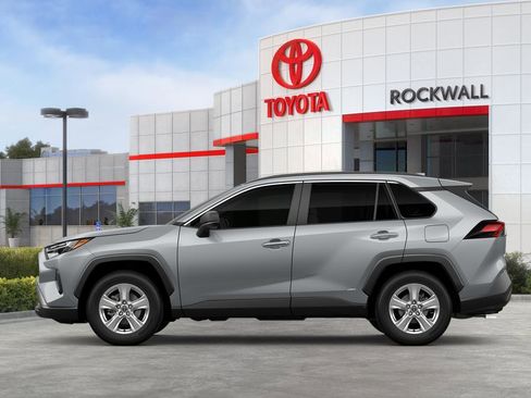 New 2025 Toyota RAV4 LE image 32