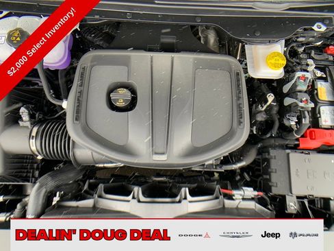 New 2026 RAM 1500 4x4 Crew Cab image 25