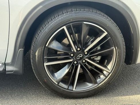 Used 2022 INFINITI QX55 Essential w/ Proassist Package AWD/4WD image 27