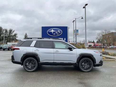 New 2026 Subaru Outback Limited XT image 9