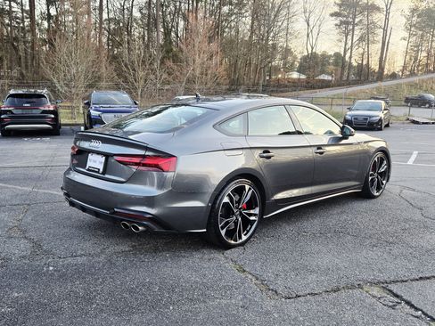 Used 2021 Audi S5 Prestige w/ Prestige Package image 5