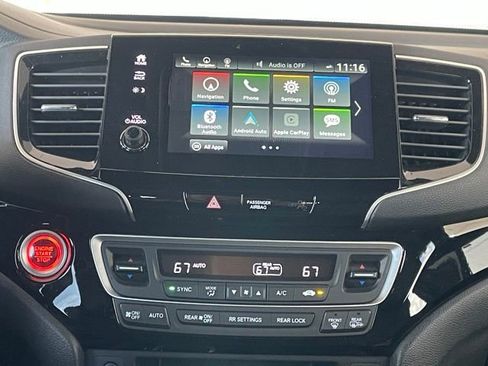 Certified 2022 Honda Passport Elite image 16