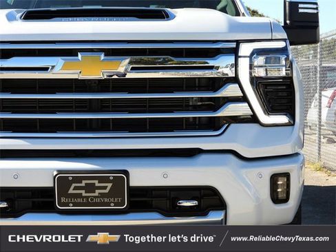 New 2026 Chevrolet Silverado 2500 High Country w/ High Country Premium Package image 8