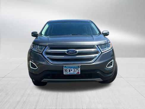 Used 2015 Ford Edge SEL w/ Equipment Group 201A AWD/4WD image 2