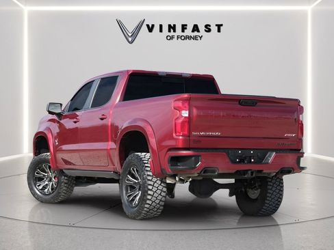 Used 2024 Chevrolet Silverado 1500 RST w/ All Star Edition Plus AWD/4WD image 3