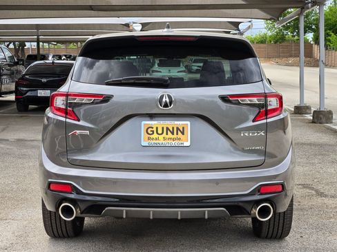 New 2026 Acura RDX A-Spec AWD/4WD image 5