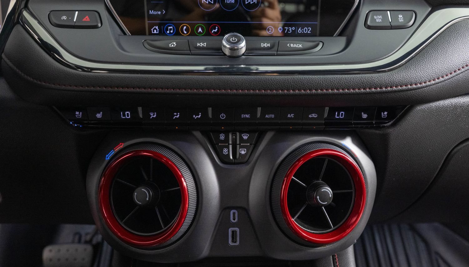 Used 2020 Chevrolet Blazer RS AWD/4WD image 36