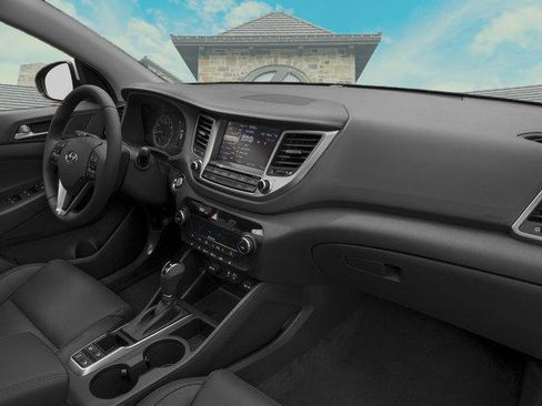 Used 2017 Hyundai Tucson Limited w/ Limited Ultimate Package 03 image 19