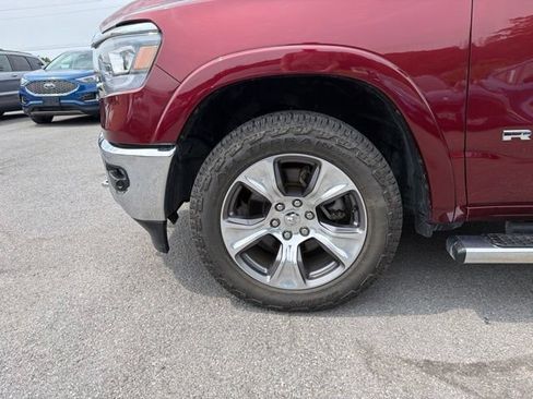 Used 2020 RAM 1500 Laramie AWD/4WD image 15