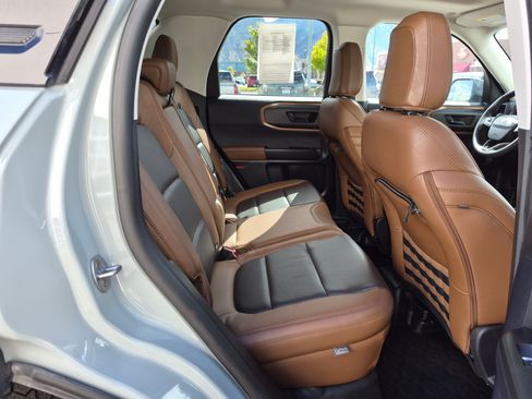 Used 2024 Ford Bronco Sport Badlands w/ Premium Package AWD/4WD image 33