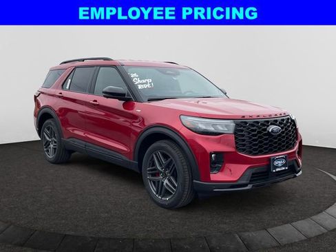 New 2026 Ford Explorer ST-Line AWD/4WD image 7