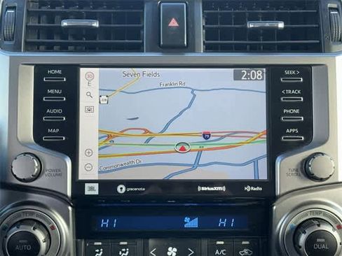 Used 2023 Toyota 4Runner Limited image 13