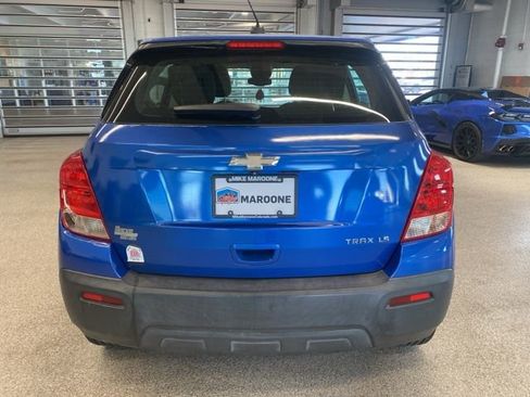 Used 2015 Chevrolet Trax LS image 6