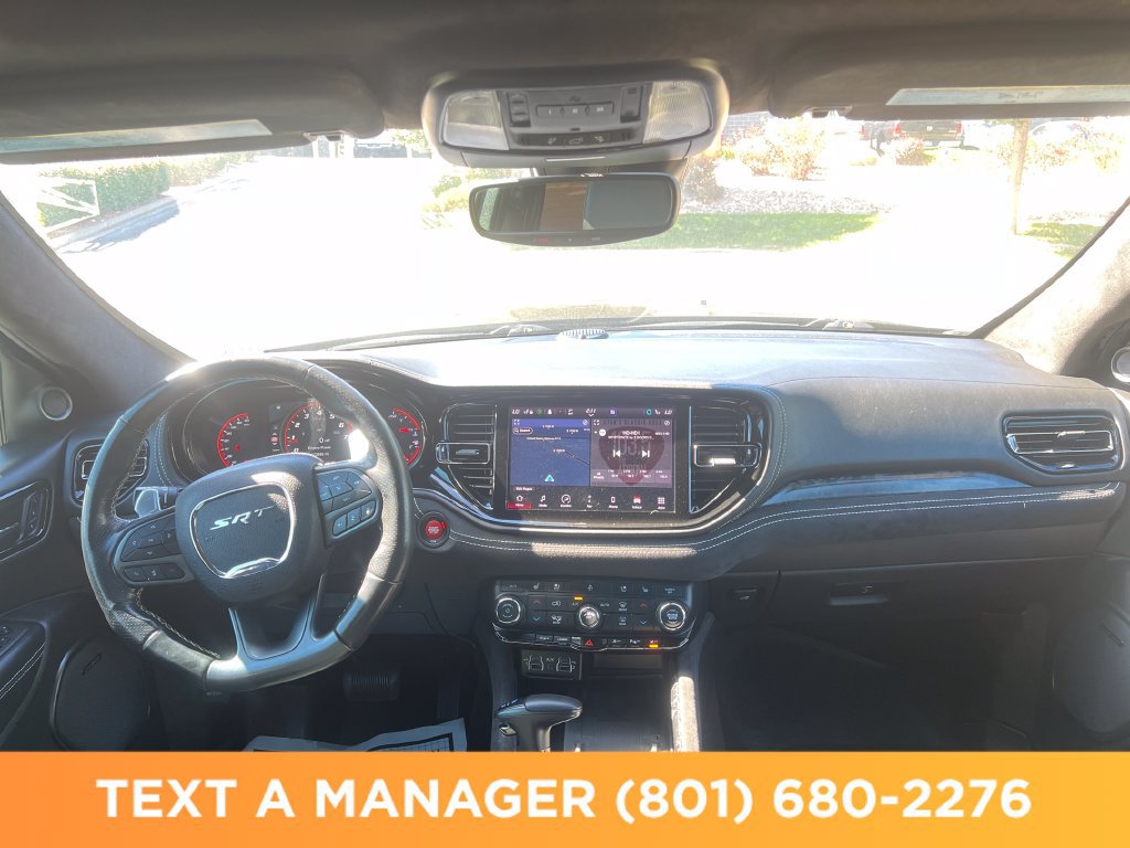 Used 2022 Dodge Durango SRT w/ Premium Interior Group AWD/4WD image 17