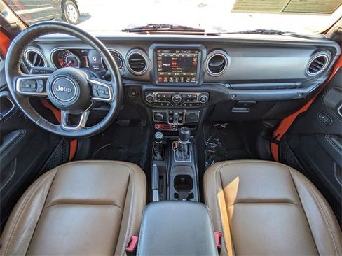 Used 2020 Jeep Gladiator Rubicon w/ Dual Top Group image 15